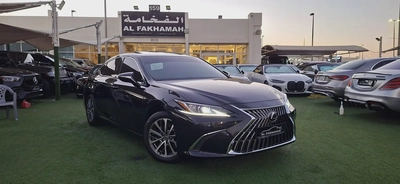 Lexus ES350 Gcc specs (no warranty)-6