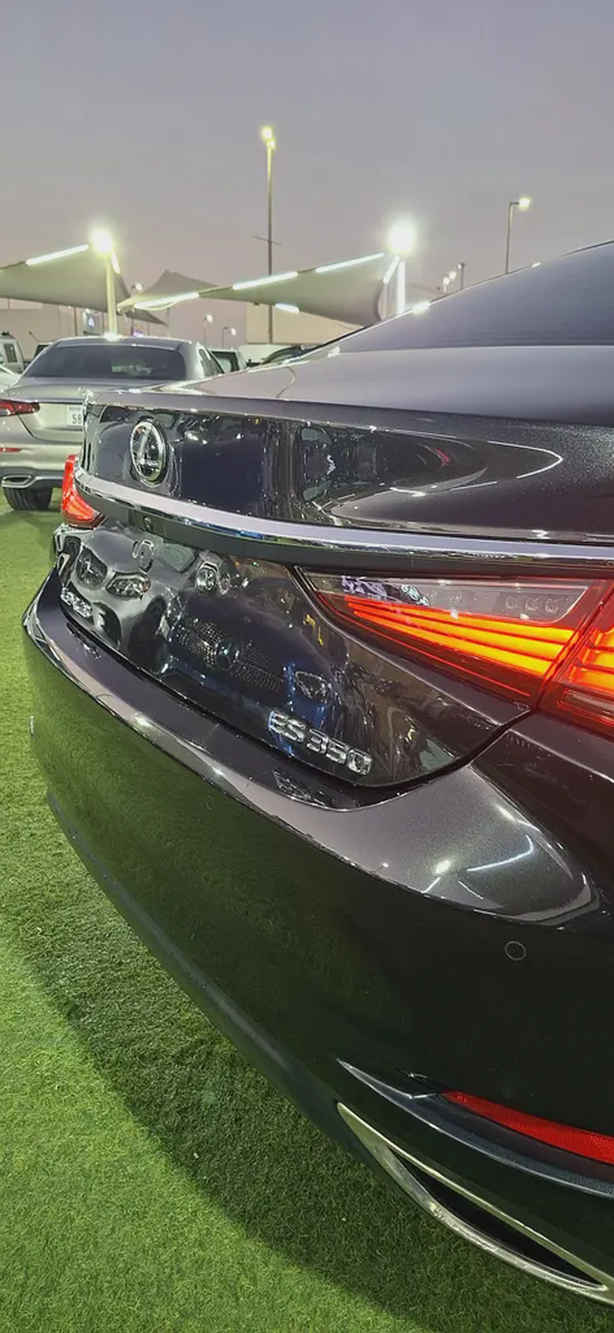 Lexus ES350 Gcc specs (no warranty)-9-9
