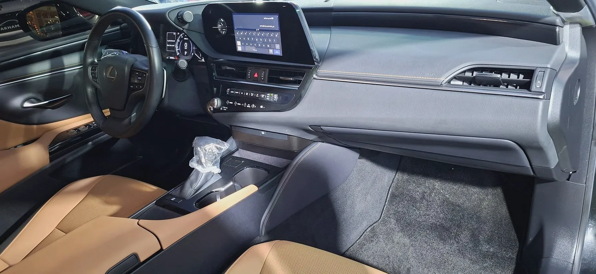 Lexus ES350 Gcc specs (no warranty)-13-13