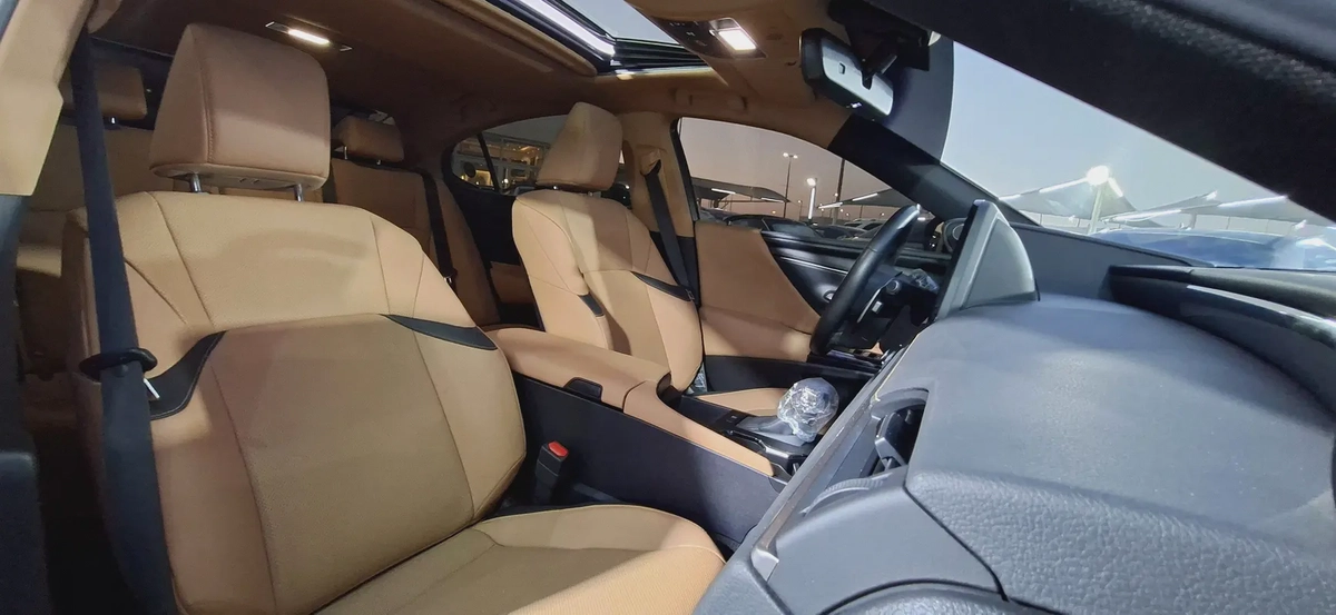 Lexus ES350 Gcc specs (no warranty)-14-14