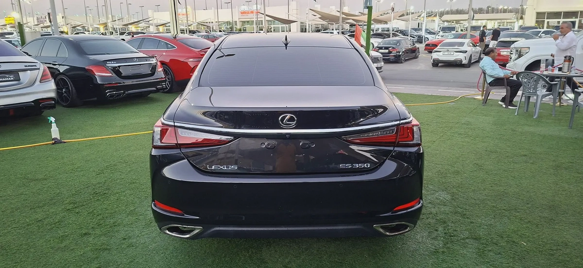 Lexus ES350 Gcc specs (no warranty)-5-5
