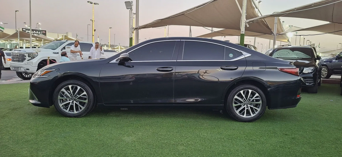 Lexus ES350 Gcc specs (no warranty)-7-7