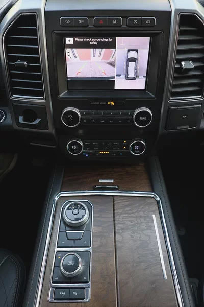 Ford Expedition-Platinum-2019-96000 KM-GCC SPECS-15