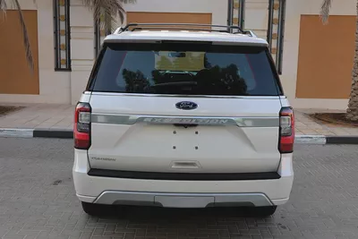Ford Expedition-Platinum-2019-96000 KM-GCC SPECS-7