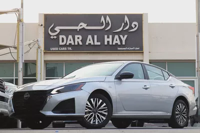 Nissan Altima S 2025 | American Specs | Efficient & Reliable Sedan-0