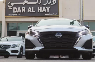 Nissan Altima S 2025 | American Specs | Efficient & Reliable Sedan-1
