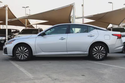 Nissan Altima S 2025 | American Specs | Efficient & Reliable Sedan-3