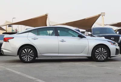 Nissan Altima S 2025 | American Specs | Efficient & Reliable Sedan-5