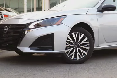 Nissan Altima S 2025 | American Specs | Efficient & Reliable Sedan-8
