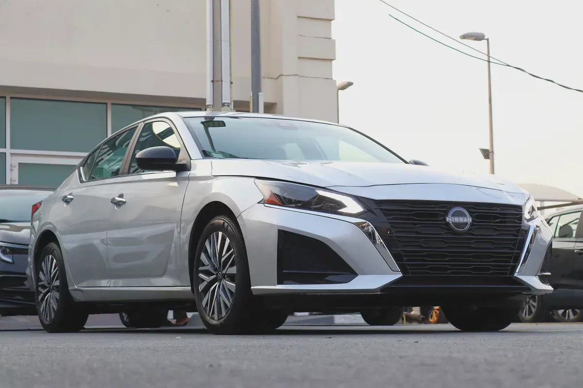 Nissan Altima S 2025 | American Specs | Efficient & Reliable Sedan-2-2