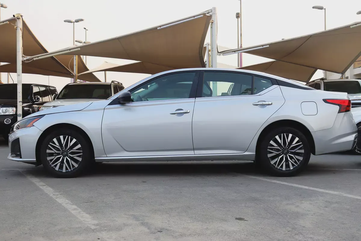 Nissan Altima S 2025 | American Specs | Efficient & Reliable Sedan-3-3