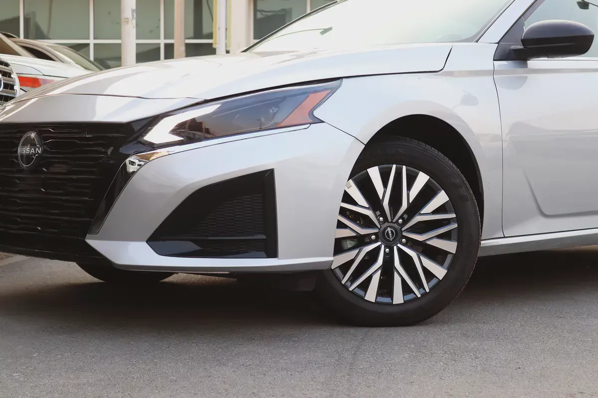 Nissan Altima S 2025 | American Specs | Efficient & Reliable Sedan-8-8
