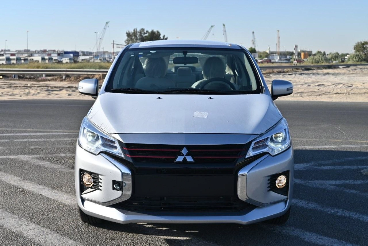 MITSUBISHI ATTRAGE GLX-1-1