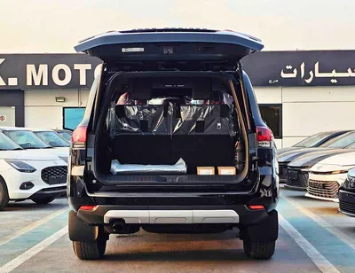 Toyota Land Cruiser GR SPORT TWIN TURBO / 3.5L PETROL V6 / RADAR / BIG DVD/REAR ENTERTAINMENT DVD/COOL BOX (CODE#LC3GRH)-4