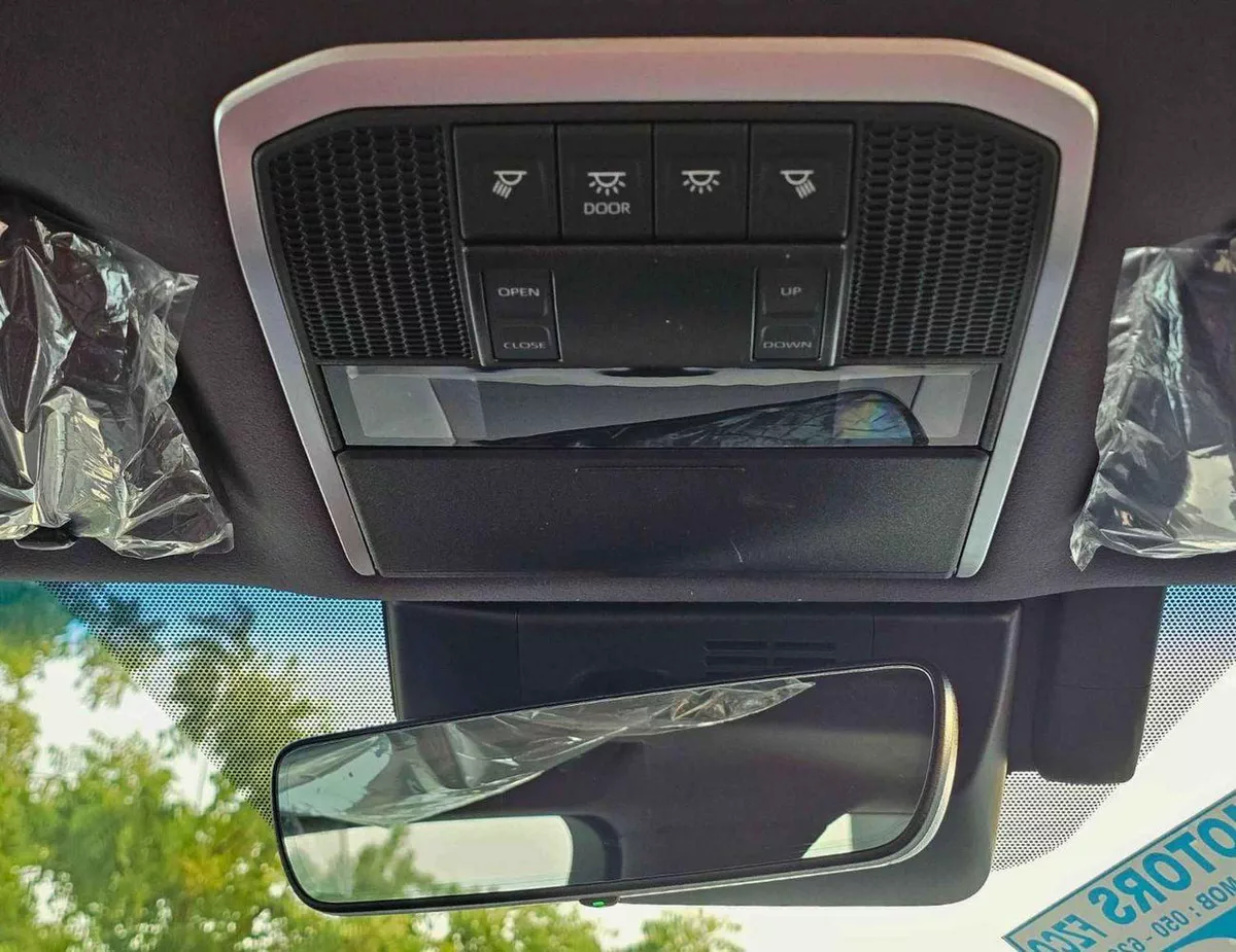 Toyota Land Cruiser GR SPORT TWIN TURBO / 3.5L PETROL V6 / RADAR / BIG DVD/REAR ENTERTAINMENT DVD/COOL BOX (CODE#LC3GRH)-17-0