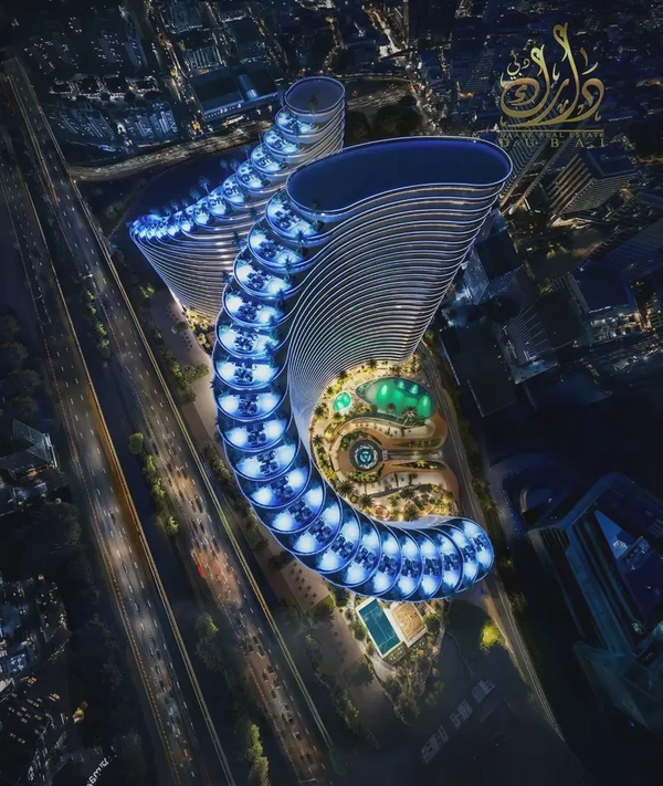 Layered Terrace Pools and Outdoor Cinemas | Limited Time Offer