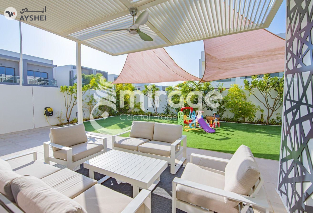 DUPLEX FOR SALE IN THE CEDARS, YAS ACRES