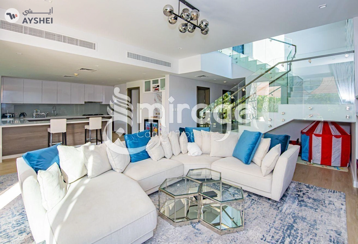 DUPLEX FOR SALE IN THE CEDARS, YAS ACRES