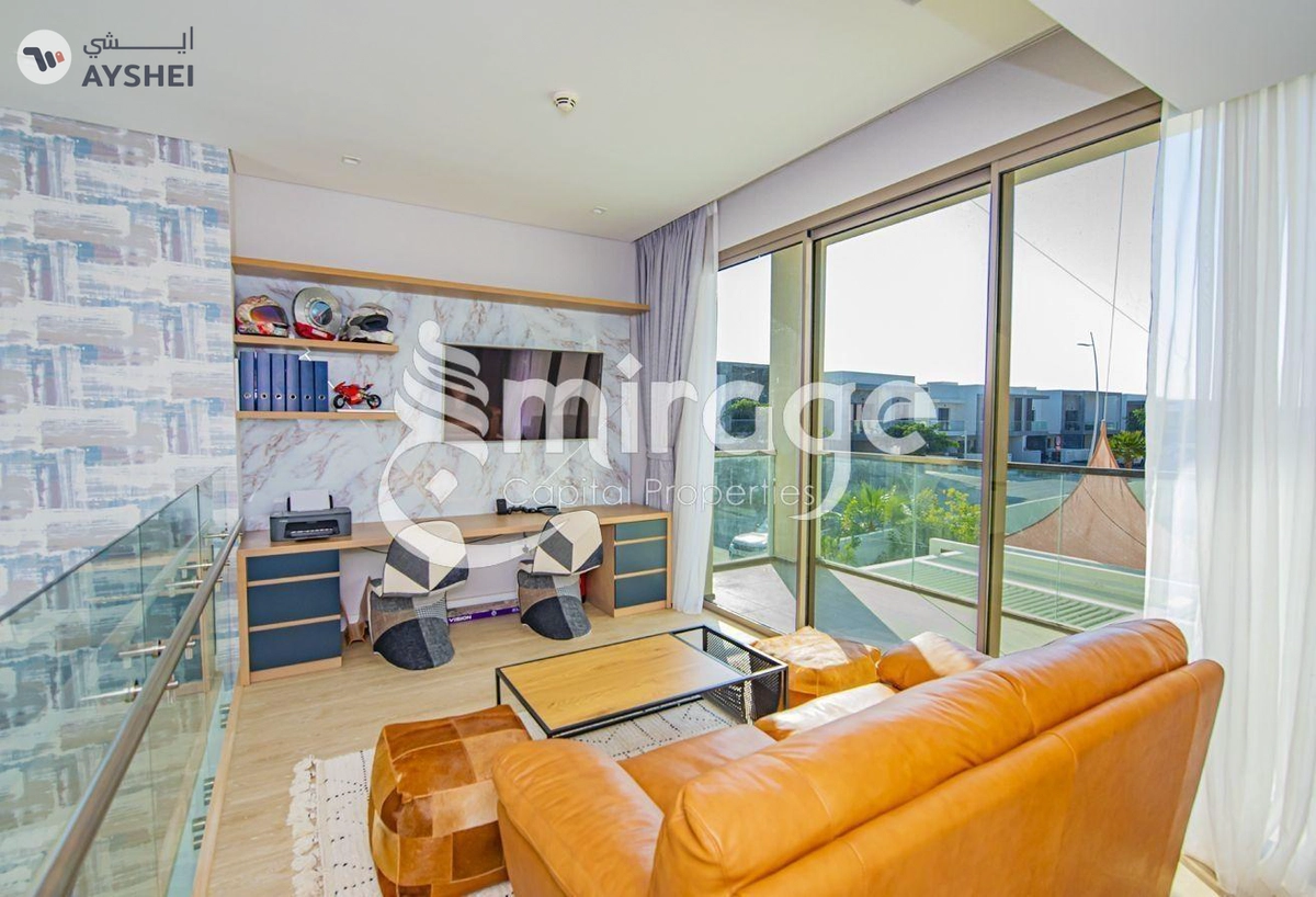 DUPLEX FOR SALE IN THE CEDARS, YAS ACRES