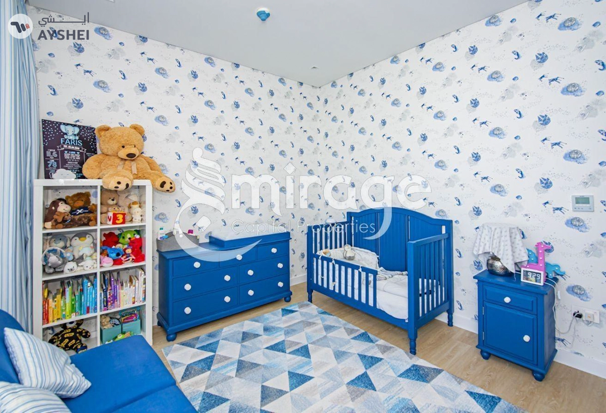 DUPLEX FOR SALE IN THE CEDARS, YAS ACRES