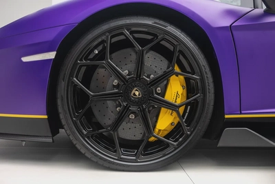 2022 LAMBORGHINI AVENTADOR ULTIMAE 01 OF 250. FULL CARBON-6