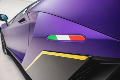 2022 LAMBORGHINI AVENTADOR ULTIMAE 01 OF 250. FULL CARBON-8