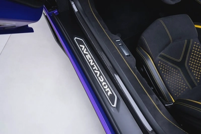 2022 LAMBORGHINI AVENTADOR ULTIMAE 01 OF 250. FULL CARBON-12