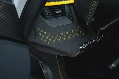 2022 LAMBORGHINI AVENTADOR ULTIMAE 01 OF 250. FULL CARBON-15
