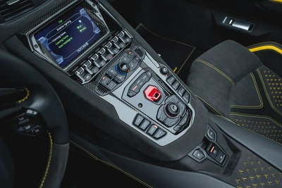 2022 LAMBORGHINI AVENTADOR ULTIMAE 01 OF 250. FULL CARBON-17