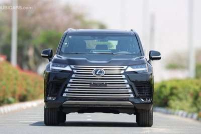 Lexus LX600 Signature 3.5L ( CYL)-1
