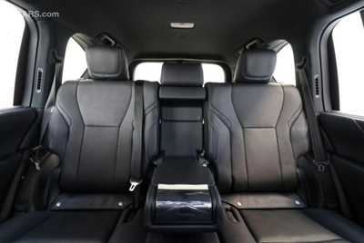 Lexus LX600 Signature 3.5L ( CYL)-8