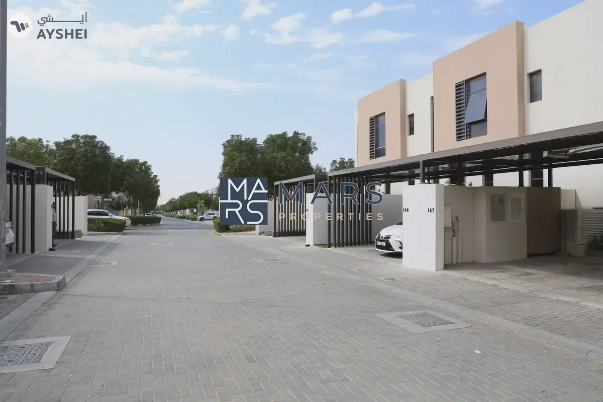 Self-Sustained Community | 3BR Townhouse for Rent-3-3
