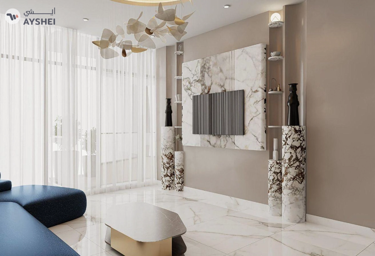 APARTMENT FOR SALE IN ZENITH BY AMBER, INTERNATIONAL CITY PHASE 2