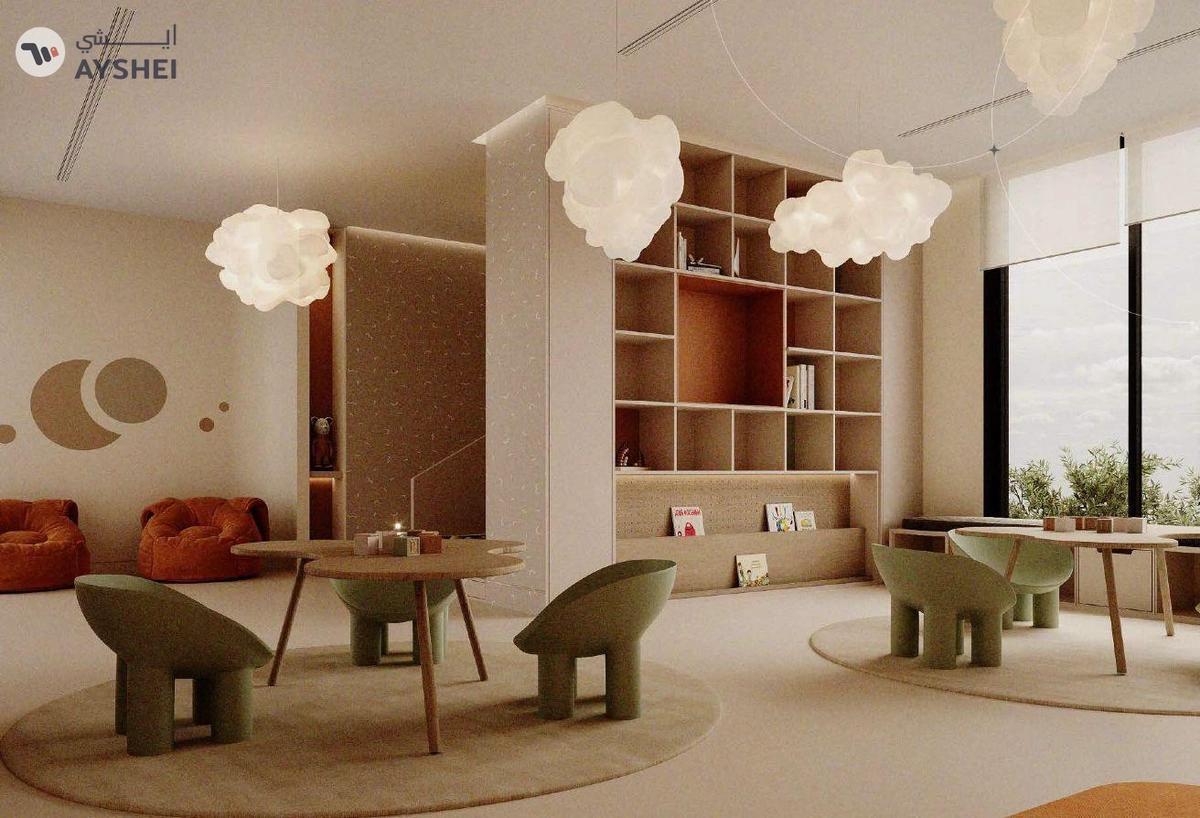 APARTMENT FOR SALE IN ZENITH BY AMBER, INTERNATIONAL CITY PHASE 2