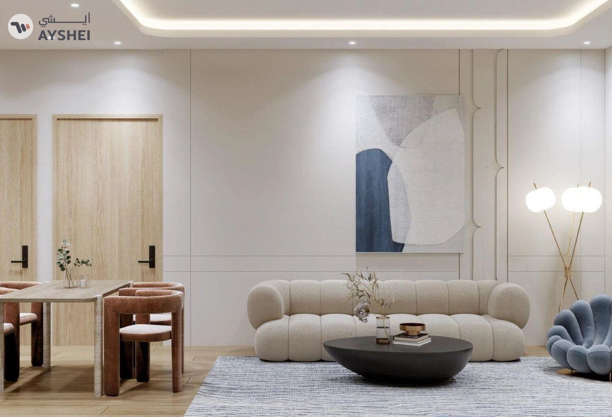 APARTMENT FOR SALE IN ZENITH BY AMBER, INTERNATIONAL CITY PHASE 2