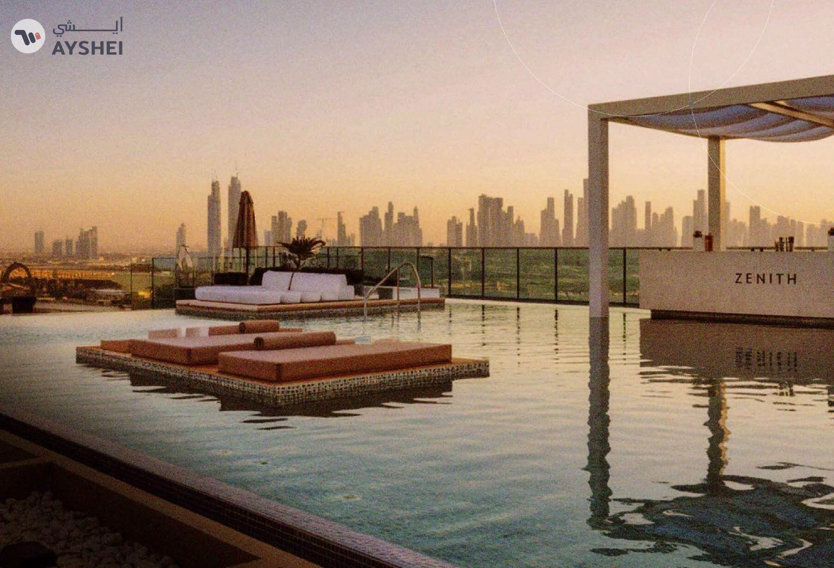 APARTMENT FOR SALE IN ZENITH BY AMBER, INTERNATIONAL CITY PHASE 2