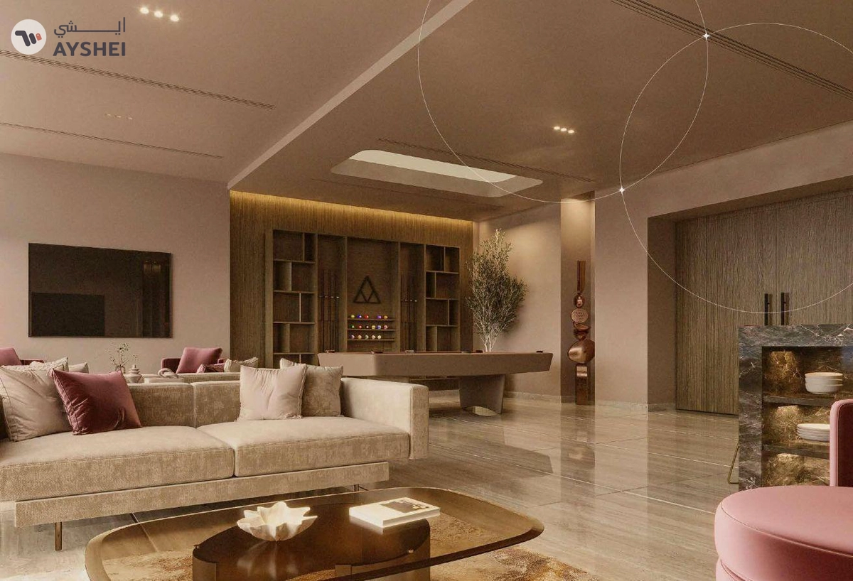 APARTMENT FOR SALE IN ZENITH BY AMBER, INTERNATIONAL CITY PHASE 2