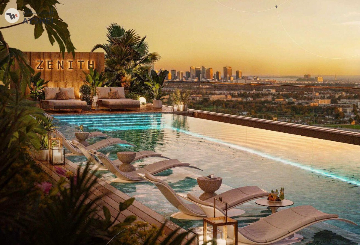 APARTMENT FOR SALE IN ZENITH BY AMBER, INTERNATIONAL CITY PHASE 2
