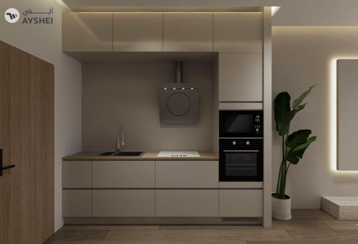 APARTMENT FOR SALE IN ZENITH BY AMBER, INTERNATIONAL CITY PHASE 2