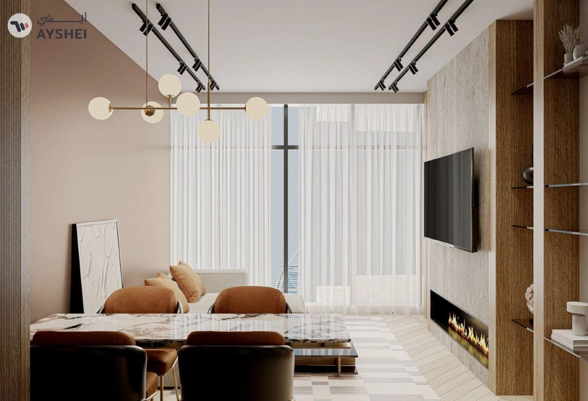 APARTMENT FOR SALE IN ZENITH BY AMBER, INTERNATIONAL CITY PHASE 2