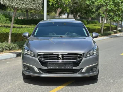 Peugeot 508 GT Line 2018 - GCC Specs-2