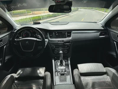Peugeot 508 GT Line 2018 - GCC Specs-8