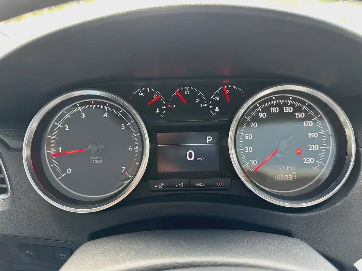 Peugeot 508 GT Line 2018 - GCC Specs-11-11