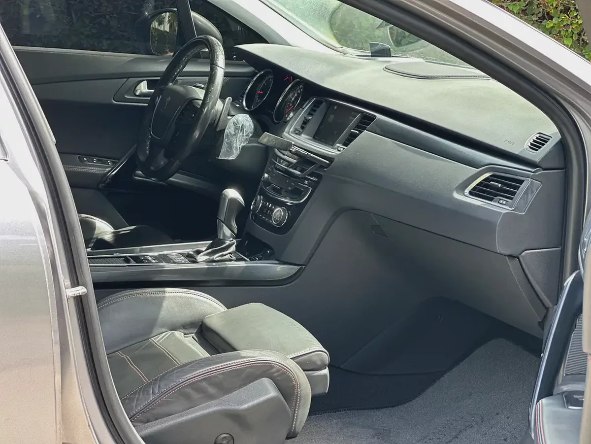 Peugeot 508 GT Line 2018 - GCC Specs-6-6