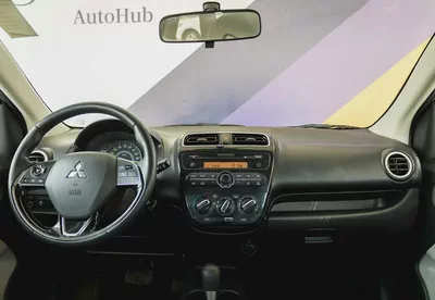 2022 Mitsubishi Attrage GLX | AED 320 Monthly | Free Courtesy Car Included | 3 Months Warranty-10
