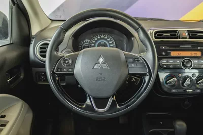 2022 Mitsubishi Attrage GLX | AED 320 Monthly | Free Courtesy Car Included | 3 Months Warranty-11