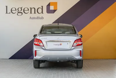 2022 Mitsubishi Attrage GLX | AED 320 Monthly | Free Courtesy Car Included | 3 Months Warranty-4