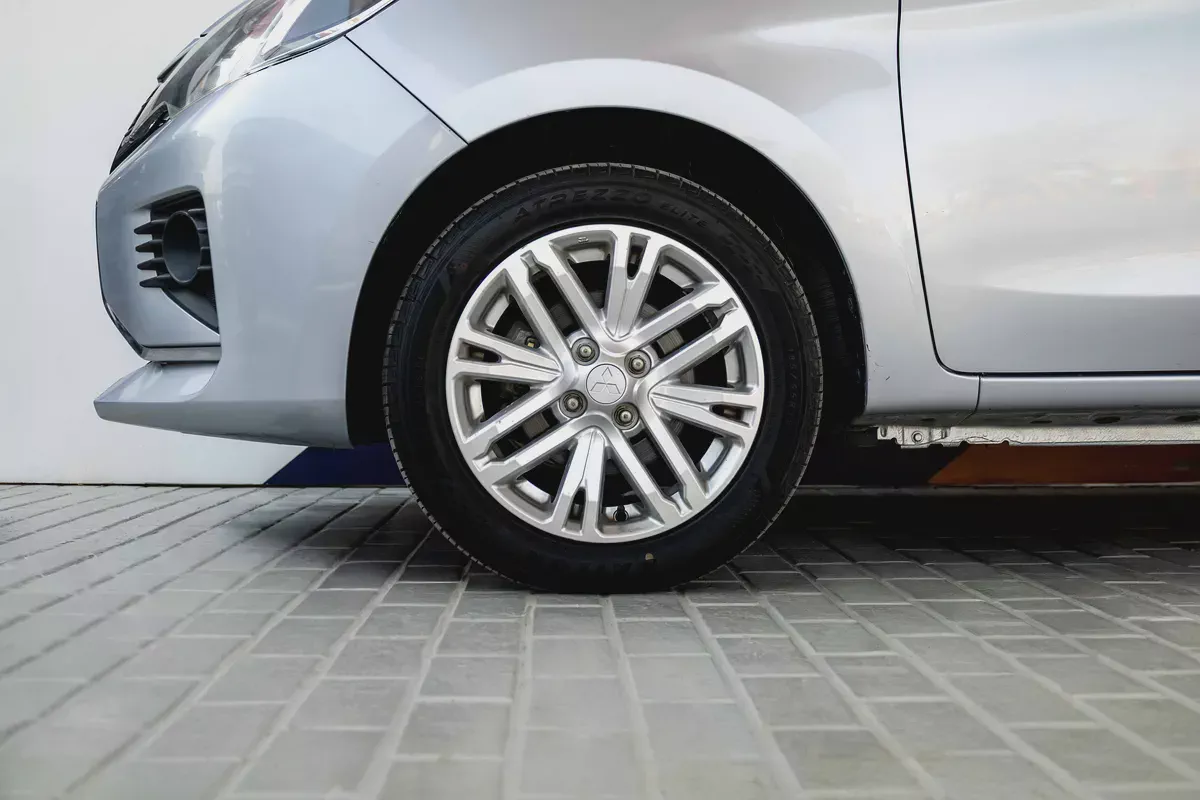 2022 Mitsubishi Attrage GLX | AED 320 Monthly | Free Courtesy Car Included | 3 Months Warranty-6-6
