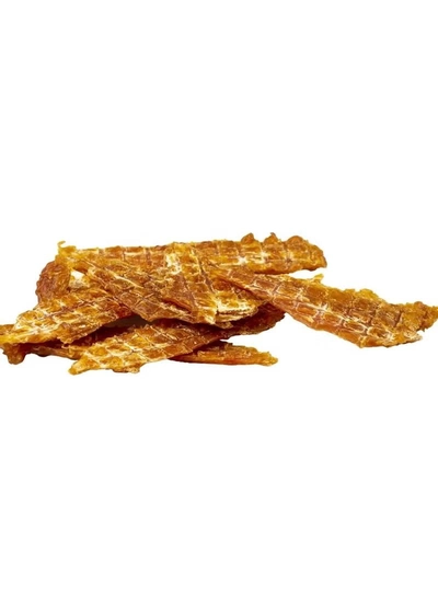 Duvo Meat! Chicken Jerkies 500g[Weight - 500g]-2