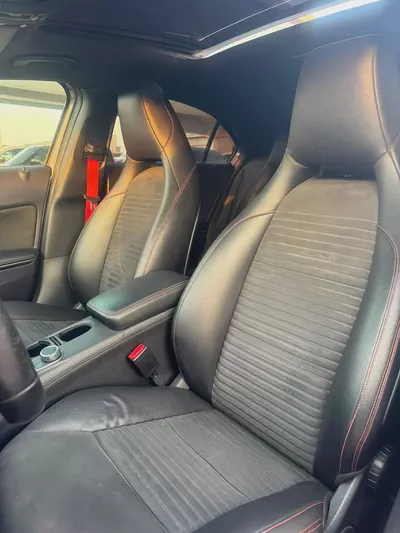 مرسيدس بنز A250 مواصفات خليجية 2014 بحالة جيدة-11
